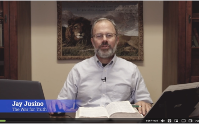 The War For Truth-Episode 1