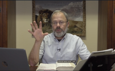 The War For Truth Episode 7
