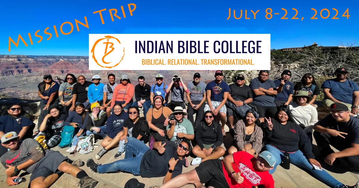 Indian Bible College Mission Trip 2024 — Lake City Baptist Church